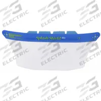 APPROVED VENDOR Face Shield Visor: 11 7/8 in Overall Wd, 5 3/4 in Overall Ht, Clear, Anti-Fog, 40 PK (MPN 4541SC). Key specifications — Material: Polyester; Brand: APPROVED VENDOR; Compatible Grainger Part Number: 5PAA3.