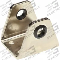 SMC Mounting Bracket: Pivot Bracket Mount Type, Fits 32 mm Bore Dia, 53.8 mm Overall Lg, CG-032-24A. Key specifications — attr947439: CG-032-24A; attr947448: Carbon Steel; attr1171502: Mounting Bracket.