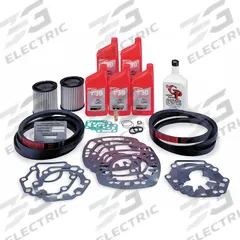 INGERSOLL RAND Air Compressor Maintenance Kit: Air Compressor Maint Kit, 22222020. Key specifications — attr60138: TS7; attr60128: 22222020.