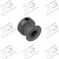 APPROVED VENDOR Timing Pulley: Trapezoidal, Fixed, For MXL Timing Belt Section, For 1/4 in Belt Wd (MPN 18MP025-6CA3). Key specifications — attr1328229: APPROVED VENDOR; attr1328272: Trapezoidal; attr1328235: Anodized.