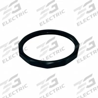 WILKERSON Panel-Mounting Nut: Plastic, RPA - Panel-Mounting Nuts