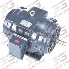 MARATHON MOTORS General Purpose Motor: Rigid Base Mount, Open Drip Proof, 60 hp, 230/460V AC (MPN 364TSTDBD6060). Key specifications — Brand: MARATHON MOTORS; Nameplate Voltage @ 60 Hz: 230/460V AC; Full Load Current @ 60 Hz: 140.0/70.0 A; Nameplate RPM @ 60 Hz: 1,782 RPM; Motor Enclosure: ODP.