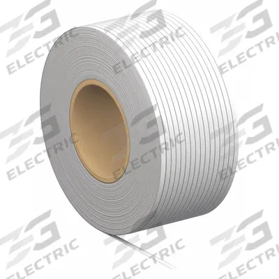 APPROVED VENDOR Plastic Strapping: 1/2 in Strapping Wd, 0.024 in Thick, 325 lb Break Strength - Machine-Grade Polypropylene Strapping