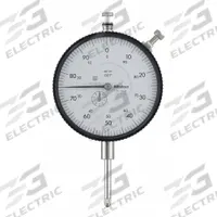 MITUTOYO Dial Drop .001-1INC2: 0.001 in to 1 in, Inch, 0.002 in Accuracy, 78 mm Dial Size (MPN 3416A). Key specifications — attr1184168: 3416A; attr1184178: 0-100-0; attr1184223: MITUTOYO; attr1200883: Dial Drop .001-1INC2; attr1184177: 0.002 in; attr1184208: Certificate of Inspection.
