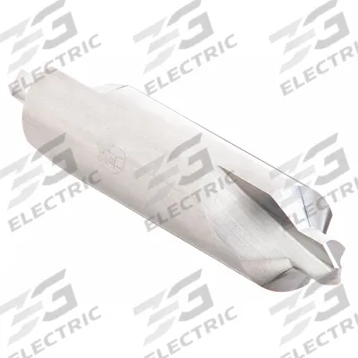 KEO Center Drill: Plain Type, #6, 82°, 3 in Overall Lg - Plain-Tip Center Drills