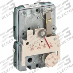 SIEMENS Pneumatic Thermostat: 45° to 85°F, 1 Pipe, Low Volume Pipes/Air Flow Output, Direct, 192-200. Key specifications — Temperature Control Range: 45° to 85°F; Number of Pipes/Air Flow Output: 1 Pipe, Low Volume; Thermostat Action: Direct; Mounting Direction/Includes Cover: Vertical, No; Brand: SIEMENS.