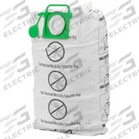 SHOP-VAC Vacuum Bag: Shop-Vac, Wet/Dry, Cloth, 1-Ply, Std, 9021633. Key specifications — Compatible Vacuum Brand: Shop-Vac; Bag Pickup Type: Wet/Dry; Bag Material: Cloth; Ply Count: 1-Ply; Brand: SHOP-VAC; Manufacturer Part Number: 9021633.