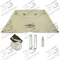 JAMESON Replacement Ferrules: 8 in Lg, 11-38-RK. Key specifications — attr424173: JAMESON; attr511254: 1/2 in Measuring Fiberglass Rod; attr511260: (3) Emery Cloths; attr511266: Ferrule Repair Kit.