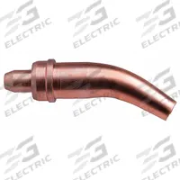 VICTOR Cutting Tip: 1-118 Series, Size 2, For Use With Acetylene, 1 in to 1 1/2 in (MPN 0330-0113). Key specifications — attr150791: Handheld; attr150779: 0330-0113; attr150782: VICTOR; attr164020: Acetylene.