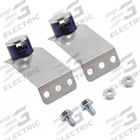 DAYTON Magnetic Latch Assembly: Mfr Part # 50B893. Key specifications — Product Type: Damper Magnet Latch; Manufacturer Part Number: 50B893.