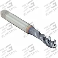 OSG Spiral Flute Tap: 5/16"-18 UNC, H3 / 2B-3B, 3 Flute, Modified Bottoming Chamfer (MPN 1650502108). Key specifications — attr1299826: H3 / 2B-3B.