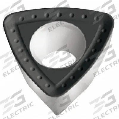WALTER Triangle Milling Insert: P26339R10 WKP35S (MPN 5888132) - Triangle (T) Indexable Milling Inserts