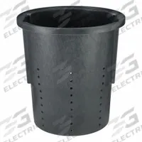 LITTLE GIANT Sump Basin: 18 gal Capacity, Polyethylene, 18 in Dia. x 22 in H, For 1 Pumps, CS-SS (MPN 513902). Key specifications — Material: Polyethylene; Compatible Manufacturer Part Number: CS-SS; Radon Mitigation: Not Radon Mitigating; Basin Type: Crawl Space Basin; Environment: Indoor; Brand: LITTLE GIANT.