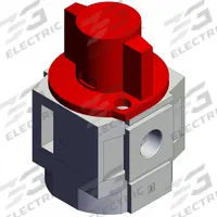 SMC Air Line Valve: 3/8 in NPT, 3/8 in NPT Outlet Size, 125 psi Max Op Pressure, 60°C Max Op Temp (MPN VHS40-N03-Z-D). Key specifications — attr110771: VHS40-N03-Z-D; attr1333441: Resin.