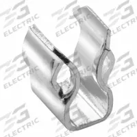 LITTELFUSE Fuse Clip: PCB Surface Mounting, 5 mm Compatible Fuse Dia, 10 A Max Current (MPN 111505). Key specifications — Brand: LITTELFUSE; PCB-Mounting Type: SMT (Surface-Mount Technology).