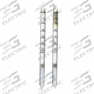 DRAEGER Detector Tube: DRAEGER Accuro, C6H6, Gas Detection Tube, Benzene ( C6H6 ) - Gas Detection Tubes For Use In DRAEGER Accuro Pumps