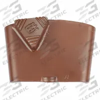 HUSQVARNA Grinding Tool: Hard, 50 Grit, Brown, 1 Segments, Concrete, Clockwise/Counterclockwise (MPN ELITE-GRIND EZ H50 SS). Key specifications — attr81237: Brown; attr81244: Metal; attr122184: Grinding Tool; attr122180: Hard Concrete; attr81239: 970605302; attr122178: Triangle; attr81227: HUSQVARNA.