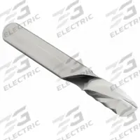 ONSRUD Solid Router Bit: Spiral O-Flute Upcut, 3/8" Cut Dia, 1-1/8" LOC (MPN 63-733). Key specifications — attr1164582: 63-700; attr1164586: Hard Plastic.