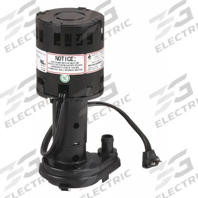 ICE-O-MATIC Water Pump: 9161079-03 - ICE-O-MATIC Ice Machine Replacement Parts
