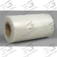 TAPECASE Film Tape: 6 in Wd, 333 yd Lg, 3 mil Thick, Transparent, Polyethylene Film, Acrylic, Indoor (MPN 15C548). Key specifications — Series: TC3001; Backing Material: Polyethylene Film; Color: Transparent.