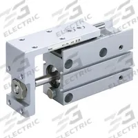 SMC Mini Slide Table: 15 mm Stroke Lg, 10 mm Bore Dia, Mfr Part # MXH10-15Z, MXH Series, Metric. Key specifications — attr948518: MXH10-15Z; attr948527: MXH; attr948531: SMC.