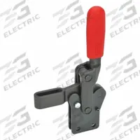 JW WINCO Vertical Acting Toggle Clamp: Vertical Handle, Flange Base Mounting, 66 mm Arm Lg, Steel (MPN 810.11-440-B). Key specifications — attr668198: JW WINCO.