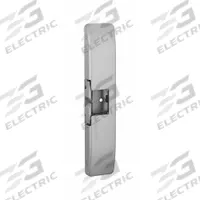 HES Electric Door Strike: 1 3/4 in Wd, 9 in Ht, Rim, Stainless Steel (MPN 9600 630 LBM). Key specifications — Brand: HES; Input Voltage: 12/24V; Performance Duty Rating: 1 - Heavy Duty; Strike Type: Rim.