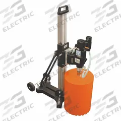 CS UNITEC Core Drill: 12 in Core Bit Compatibility - Max, Core Drill Rig, 3 Speed Settings (MPN 2 1327 0010 SA). Key specifications — attr1384555: CS UNITEC; attr1384561: Core Drill Rig; attr1384575: 3; attr1384594: 1-1/4"-7.