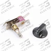 APW WYOTT Thermostat and Knob Replacement Kit: AS-PS0008. Key specifications — Brand: APW WYOTT; Manufacturer Part Number: AS-PS0008; Product Type: Thermostat and Knob Replacement Kit.
