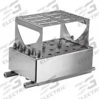 LABCONCO Starter Accessory Kit: Starter Accessory Kit, Kits, Stainless Steel, 12 in Overall Ht (MPN 4577200). Key specifications — Product Type: Starter Accessory Kit; Includes: Standard Upper Rack (4668700); Material: Stainless Steel; Brand: LABCONCO; Accessory Type: Kits.