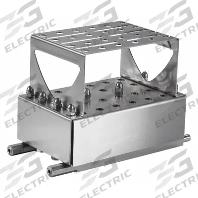 LABCONCO Starter Accessory Kit: Starter Accessory Kit, Kits, Stainless Steel - Glassware Washer Starter & Accessory Kits
