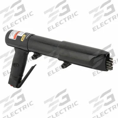 INGERSOLL RAND Needle Scaler Kit: Heavy Duty, 1 1/2 in Stroke Lg, 1/4 in Female NPT - Pistol Grip Needle Scalers