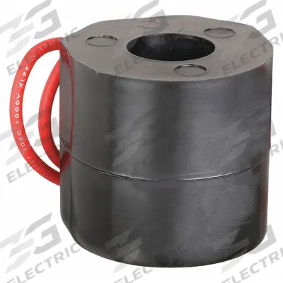 ASCO Solenoid Valve Coil: Gen Purpose without Junction Box, F, 110V/120V, 16.7 W Watt - ASCO & REDHAT Solenoid Valve Coils