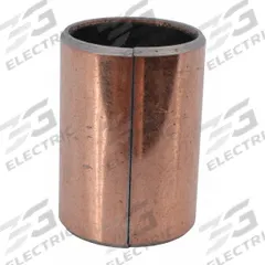 DAYTON Bushing: Bushing, For Pallet Jacks, For 2ZE57, Brass, Copper (MPN MH57-113G). Key specifications — attr1343630: Bushing; attr1343631: 2ZE57; attr1343622: Copper; attr1343633: DAYTON; attr1343619: Brass; attr1343632: Pallet Jacks.