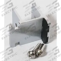 ASI GLOBAL Door Stop: Zinc, Bright, 2 in Overall Ht, 2 in Overall Wd (MPN 40-8562307). Key specifications — attr1325404: Fasteners; attr1325397: Solid Plastic Polymer; attr1325407: Bright; attr1325409: Door Stop; attr1325406: ASI GLOBAL PARTITIONS.