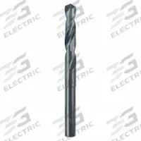 MILWAUKEE Silver and Deming Drill: 17/32", 135° Split Point, Black Oxide HSS, Parabolic Flute (MPN 48-89-2739). Key specifications — attr1235078: 0.5313.