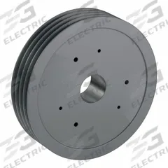 APPROVED VENDOR V-Belt Pulley: 8V2120, 4 Groove, 21.2 in OD, Bushed Bore, J, For 8V/8VX Belt Section (MPN 48V2120J). Key specifications — Pulley Industry Number: 8V2120; Pitch Diameter: 21.2 in (8V); For Belt Section (broad, with similar types): 8V or 8VX.