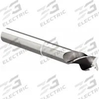 WIDIA HANITA Square End Mill: Carbide, 3 Flute, 3/4" Mill Dia, 3" LOC, 5" OAL (MPN 3AL9E19019SZT UNCOATED)