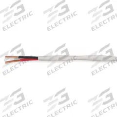 CAROL Power Limited and Communication Cable: 1,000 ft Cable Lg, 19 Strands, 16 AWG, Plenum, PVC, PVC (MPN E3043S.41.86). Key specifications — Application: Audio Systems; Fire Rating: Plenum; Insulation Material: PVC; Jacket Material: PVC; Manufacturer Part Number: E3043S.41.86; Product Type: Unrated Communication Cable; Brand: CAROL; Conductor Gauge: 16 AWG.