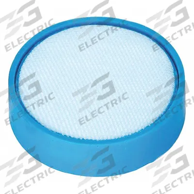 HOOVER Vacuum Filter: Hoover, UH70600, Std, Dry - Upright Vacuum Filters