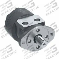 CHAR-LYNN Rotary Acutator: S Series, SAE A 2-Bolt, 93.41 cu. cm/rev, 602 RPM Max. RPM, 2,000 psi (MPN 103-2035-012). Key specifications — attr96021: 2,000 psi; attr96022: 7/8"-14 UNF; attr1298061: S Series; attr98917: CHAR-LYNN; attr99324: SAE A 2-Bolt.
