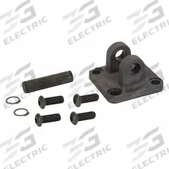 SPEEDAIRE Cylinder Mounting Hardware: Cap Detachable Clevis, Clevis, Fits 2 in Bore Dia, Aluminum (MPN 36NK60). Key specifications — attr947485: 36NK60; attr947494: Aluminum; attr947529: SPEEDAIRE; attr1122619: Cap Detachable Clevis.