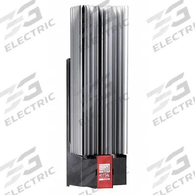 RITTAL Enclosure Heater: Radiant, 50 W Watt, Single Phase, 110 to 240V AC - Heaters for Electrical Enclosures