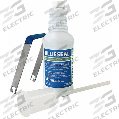 WATERLESS NO-FLUSH URINAL Urinal Cleaner (MPN 6009) - Cleaners & Measuring Cups for Urinals
