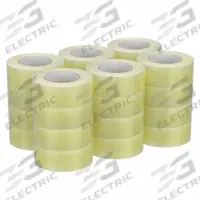 APPROVED VENDOR Acrylic Packing Tape: 2 mil Tape Thick, 3 in x 110 yd, 3 in, Clear, MD, 24 PK (MPN 31HJ55). Key specifications — Tape Series: MD; Brand: APPROVED VENDOR.
