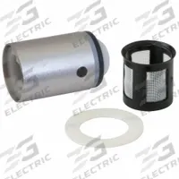 CHICAGO FAUCETS Cartridge: For 665/669 Series, Use with Hot/Cold Water, Stainless Steel, Compression (MPN 671-XJKABNF). Key specifications — attr1094339: 665; attr1094340: Hot/Cold; attr1108697: Chicago Faucets; attr1108709: Cartridge; attr1094343: (1) Cartridge; attr1094335: Stainless Steel.