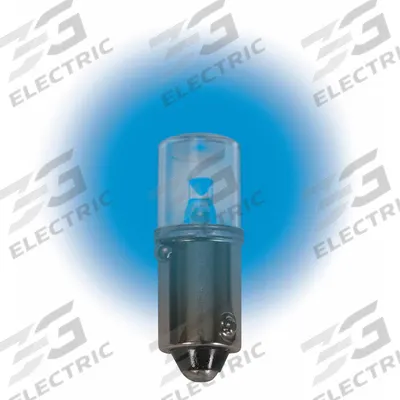 APPROVED VENDOR Compact LED Bulb: LED, Miniature Bayonet (BA9s), (T) Tubular, T3-1/4 - BA9s Single-Contact Miniature Bayonet Base Lamps
