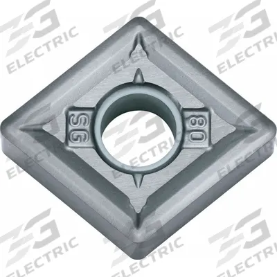 KYOCERA Diamond Turning Insert (MPN CNMG543SGPR005S) - Diamond Indexable Turning Inserts