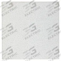 ARMSTRONG Ceiling Tile: 1824, Fine Fissured, 24 in x 48 in, Angled Tegular, 15/16 in Grid Size, 8 PK. Key specifications — Display Sell UOM: PK; Material: Mineral Fiber; Color: White; Application: Libraries; Resistance Properties: Fire Resistive; Series: Fine Fissured; Edge Type: Angled Tegular; Manufacturer Part Number: 1824.
