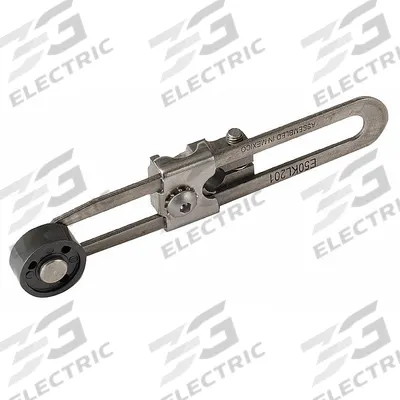 EATON Limit Switch Lever Arm: Roller Lever, Adj, 3.75 in Arm/Operator Lg - Max - Roller Levers for Limit Switches